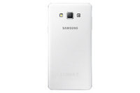 Задняя крышка для Samsung Galaxy A7/A700F 2015 Оригинальная Белый (White) цвет