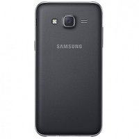 Задняя крышка для Samsung Galaxy J5 J500 2015 Чёрный (Black) цвет