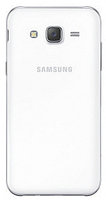 Задняя крышка для Samsung Galaxy J5 J500 2015 Белый (White) цвет