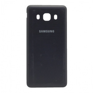 Задняя крышка для Samsung Galaxy J5 J510 2016  Чёрный (Black) цвет