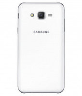 Задняя крышка для Samsung Galaxy J7 J700 2015  Белый (White) цвет