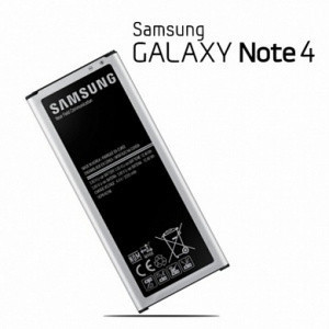 Аккумулятор для Samsung Galaxy Note 4 (SM-N910) (EB-BN910BBE, GH43-04309A) аналог