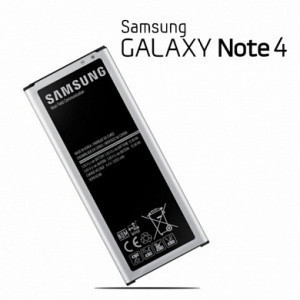 Аккумулятор для Samsung Galaxy Note 4 (SM-N910) (EB-BN910BBE, GH43-04309A) аналог - фото 1 - id-p82682010