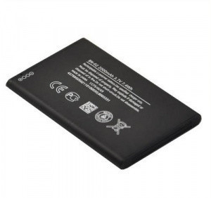 АКБ (батарея, аккумулятор) аналог Nokia BN-02 2000mAh для Nokia XL, XL Dual Sim - фото 1 - id-p82682022