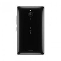 Задняя крышка для Nokia X2 (Black) Rm-1013