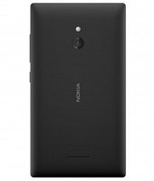 Задняя крышка для Nokia XL RM-1030 (RM1030, RM 1030) Черный цвет