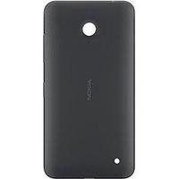 Задняя крышка для Nokia Lumia 630/635/636 Черный цвет
