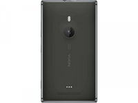 Задняя крышка для Nokia Lumia 925 (Black)