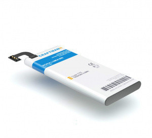 АКБ (батарея, аккумулятор) Craftmann Nokia BP-6EW 1830mAh  для  Nokia Lumia 900