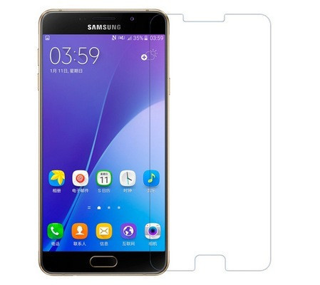 Защитное стекло на экран для Samsung Galaxy A5 SM-A510F (2016)