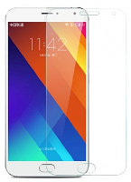 Защитное стекло на экран для Meizu MX5 (MX 5)