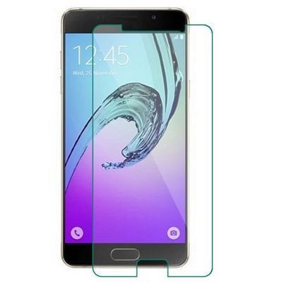 Защитное стекло на экран для Samsung Galaxy A3 (2016) A310F - фото 1 - id-p82682132