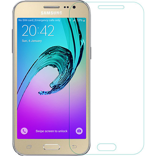 Защитное стекло на экран для Samsung Galaxy J2 SM-J200H - фото 1 - id-p82682133