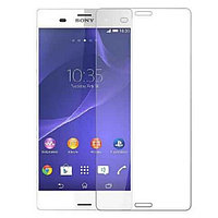 Защитное стекло на экран для Sony Xperia Z3 (D6603, D6616, D6633, D6653, D6643, D6653, L55u, L55t)