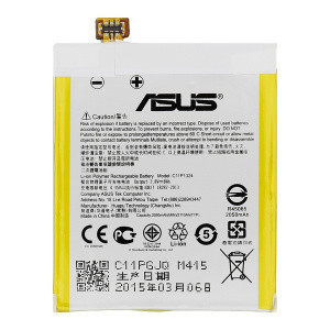 АКБ (батарея, аккумулятор) оригинальная Asus C11P1324 2050mAh для Asus Zenfone 5 (A500CG, A501CG)