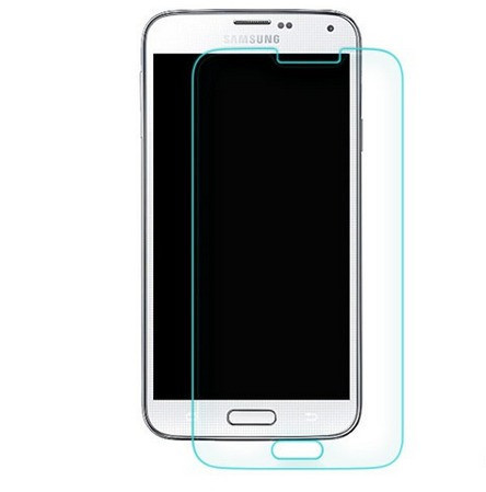 Защитное стекло на экран для Samsung Galaxy S5 SM-G900F