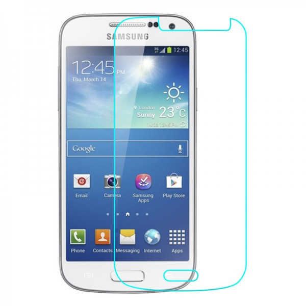 Защитное стекло на экран для Samsung Galaxy S4 mini GT-i9190 - фото 1 - id-p82682143