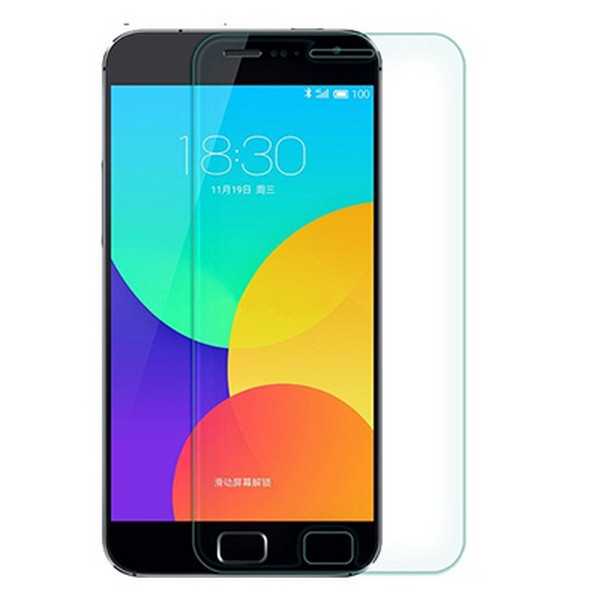 Защитное стекло на экран для Meizu MX4 PRO (MX 4 PRO)