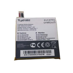 Аккумулятор для Alcatel One Touch 6030, One Touch 7025 (TLp018B2), оригинальный - фото 1 - id-p82682165