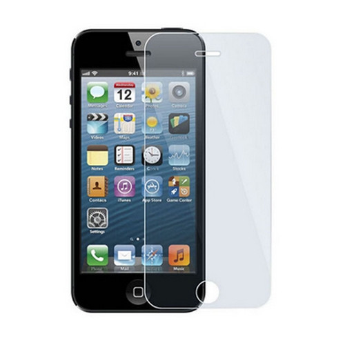 Защитное стекло на экран для iPhone 5, 5S - фото 1 - id-p82682166