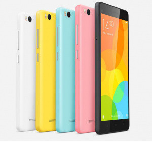 Задняя крышка для Xiaomi MI4i (MI-4i)