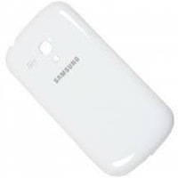 Задняя крышка для Samsung Galaxy S3 SIII mini GT-i8190.