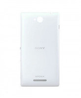 Задняя крышка для Sony Xperia C White (S39H, C2304, C2305)