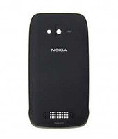 Задняя крышка для Nokia Lumia 610 (Black)