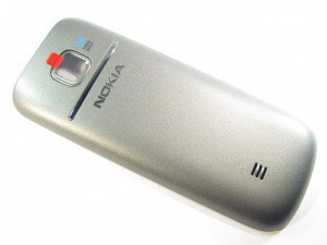 Задняя крышка для Nokia 2700 (Grey)