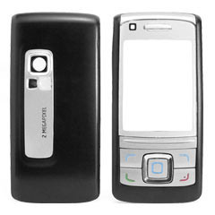 Корпус для Nokia 6280 (Black)