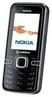 Корпус для Nokia 6124 (Black)
