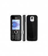 Корпус для Nokia 7210 Supernova (Black)