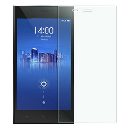 Защитное стекло на экран для Xiaomi Mi3 (Mi-3)