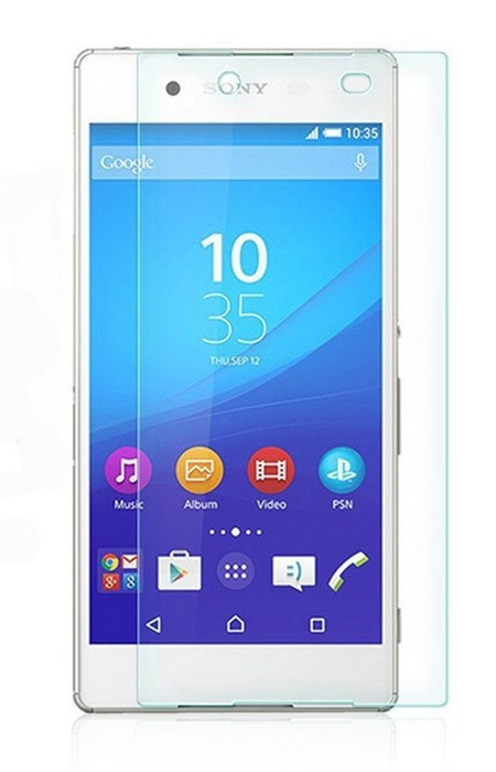 Защитное стекло на экран для Sony Xperia Z4 (Z3X, E6533)