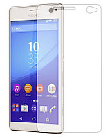 Защитное стекло на экран для Sony Xperia C4 (E5303, E5306, E5353) Sony Xperia C4 Dual (E5333, E5343, E5363)