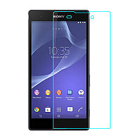 Защитное стекло на экран для Sony Xperia T3 (D5103, D5102, D5103, D5106, M50W)