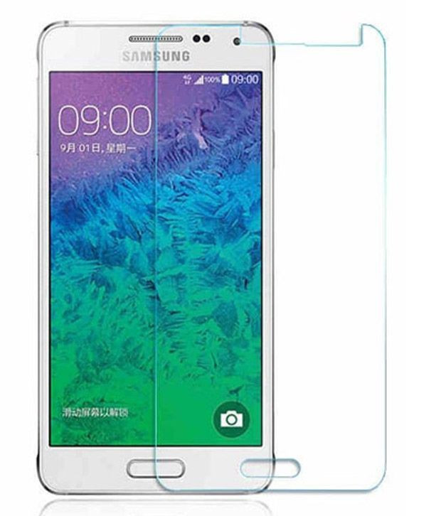 Защитное стекло на экран для Samsung Galaxy J7 (J700H/DS) - фото 1 - id-p82682269