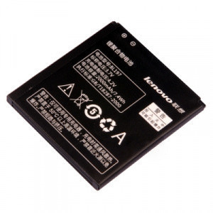 Аккумулятор для Lenovo A800/A820/S720/S750/S870E оригинальный BL197 2000mAh - фото 1 - id-p82682338