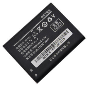 Аккумулятор для Lenovo A789/P800/S560b оригинальный  BL169 2000mAh