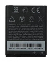 АКБ(батарея, аккумулятор) оригинальная HTC BD29100 (BA S460, BA S540) 1230mAh  для HTC Explorer, HD7/Schubert