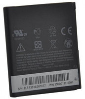 АКБ (батарея, аккумулятор) оригинальная HTC BB99100 (BA S410) 1400mAh для HTC Google Nexus One/G5, Bravo,