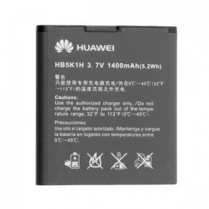 Аккумулятор для Huawei Ascend Y200/U8655, Ascend 2 M865, U8650 Sonic  (МТС 955), U8850 Vision (HB5K1H, HB5K1)