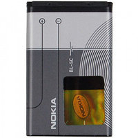 АКБ(батарея, аккумулятор) Nokia BL-5C для  Nokia 1110 аналог