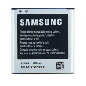 Аккумулятор для Samsung Galaxy S4 Zoom, SM-C101, SMC-1010, C1010 (B740AE, B740AC) оригинальный