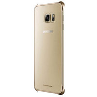 Задняя крышка для Samsung  Galaxy S6 Edge plus + G928F золотой (Gold) цвет