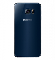 Задняя крышка для Samsung  Galaxy S6 Edge plus + темно-синий цвет