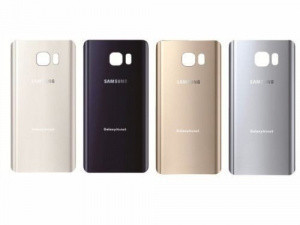 Задняя крышка для Samsung  Galaxy S7 Edge (G935FD)