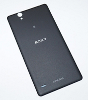 Задняя крышка для Sony Xperia С4 E5303, E5306, E5353 Черный цвет