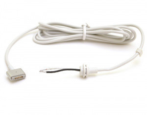 Провод с магнитным разъемом MagSafe 2 для MacBook Оригинальный - фото 1 - id-p82682741