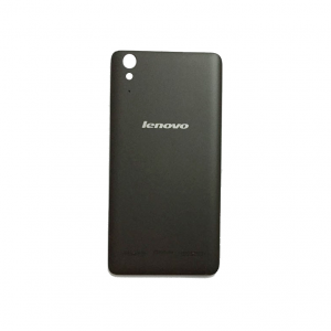 Задняя крышка для Lenovo K3 Note (K50-T5, K50-T3S) цвет: черный - фото 1 - id-p82682762